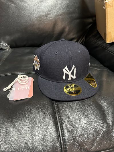Kith x New Era x Yankees 10 Year Anniversary 1941 World Series Low Profile Cap "French Clay"
