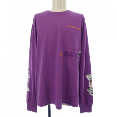 クロムハーツ CHROME HEARTS マッティボーイ MATTY BOY AN THATS THAT 408169832******A11 Tシャツ