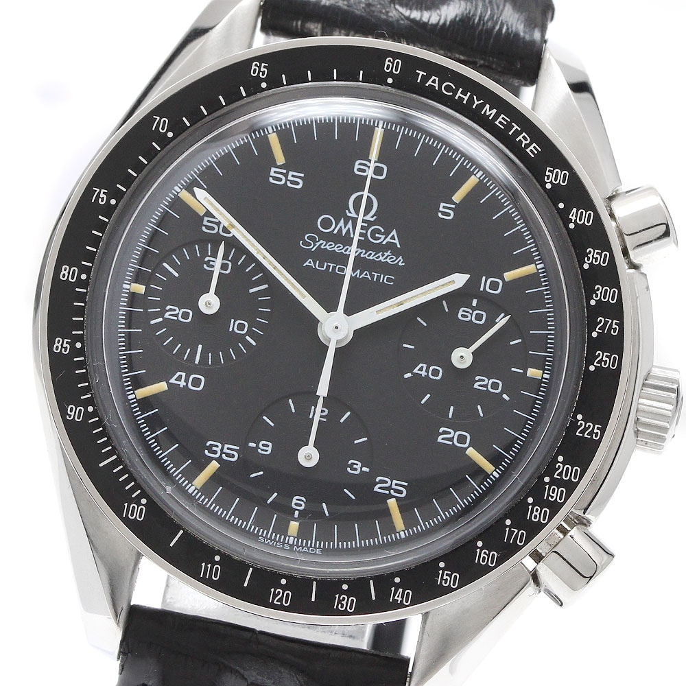 オメガ スピードマスター クロノグラフ 3510.50 メンズ 【中古】