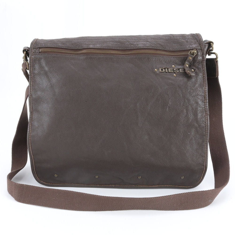 Diesel Zip-D Crossbody Bag x Zip-D X-Expandable Utilitarian
