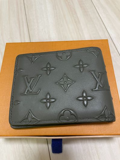 Louis Vuitton Slender Wallet Monogram