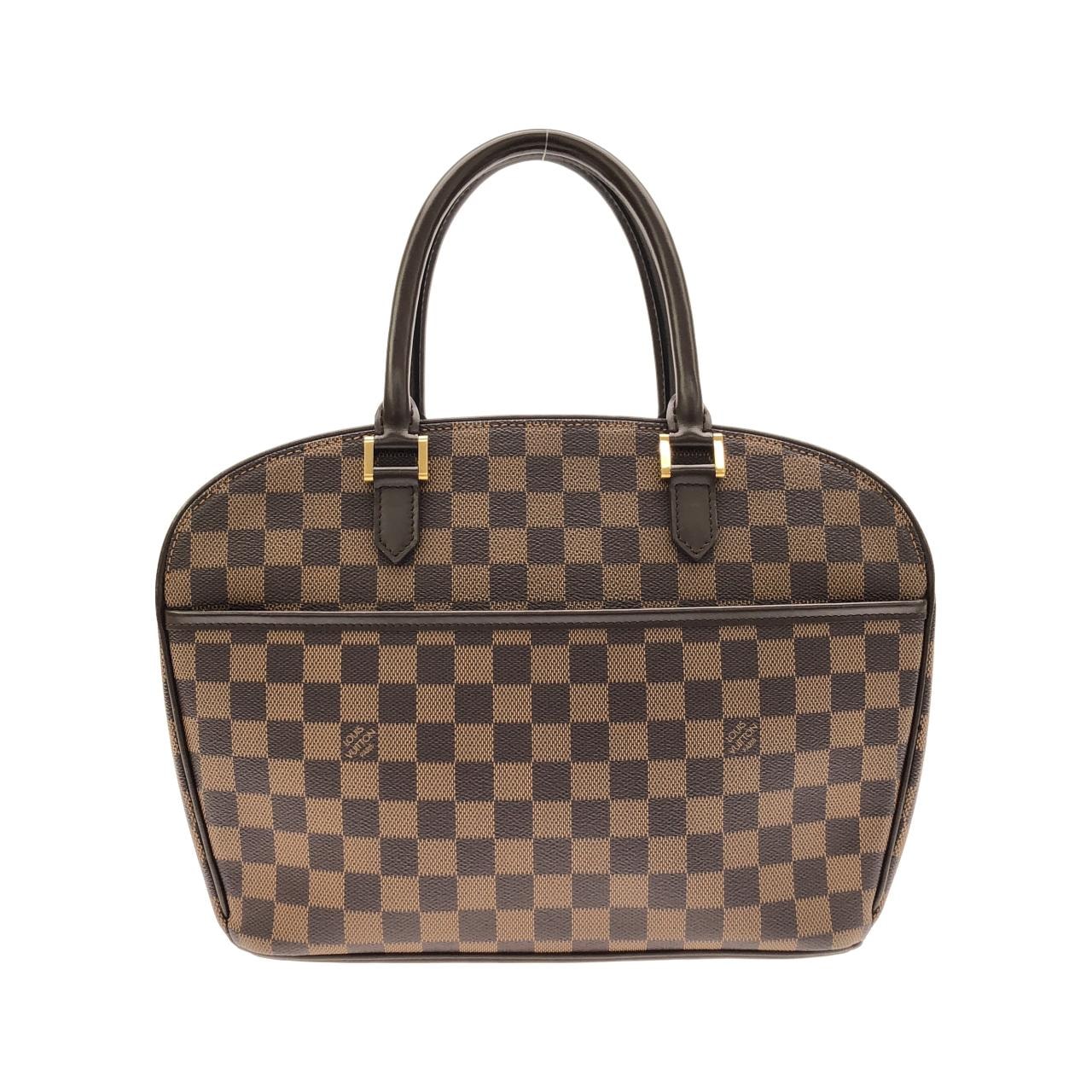 ルイヴィトン ダミエ サリア オリゾンタル N51282 バッグ