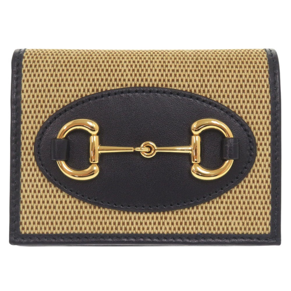 GUCCI Horsebit 1955 Wallet Japan Exclusive