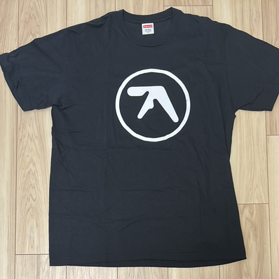 Supreme x Aphex Twin Ambient Works Tee "Black"
