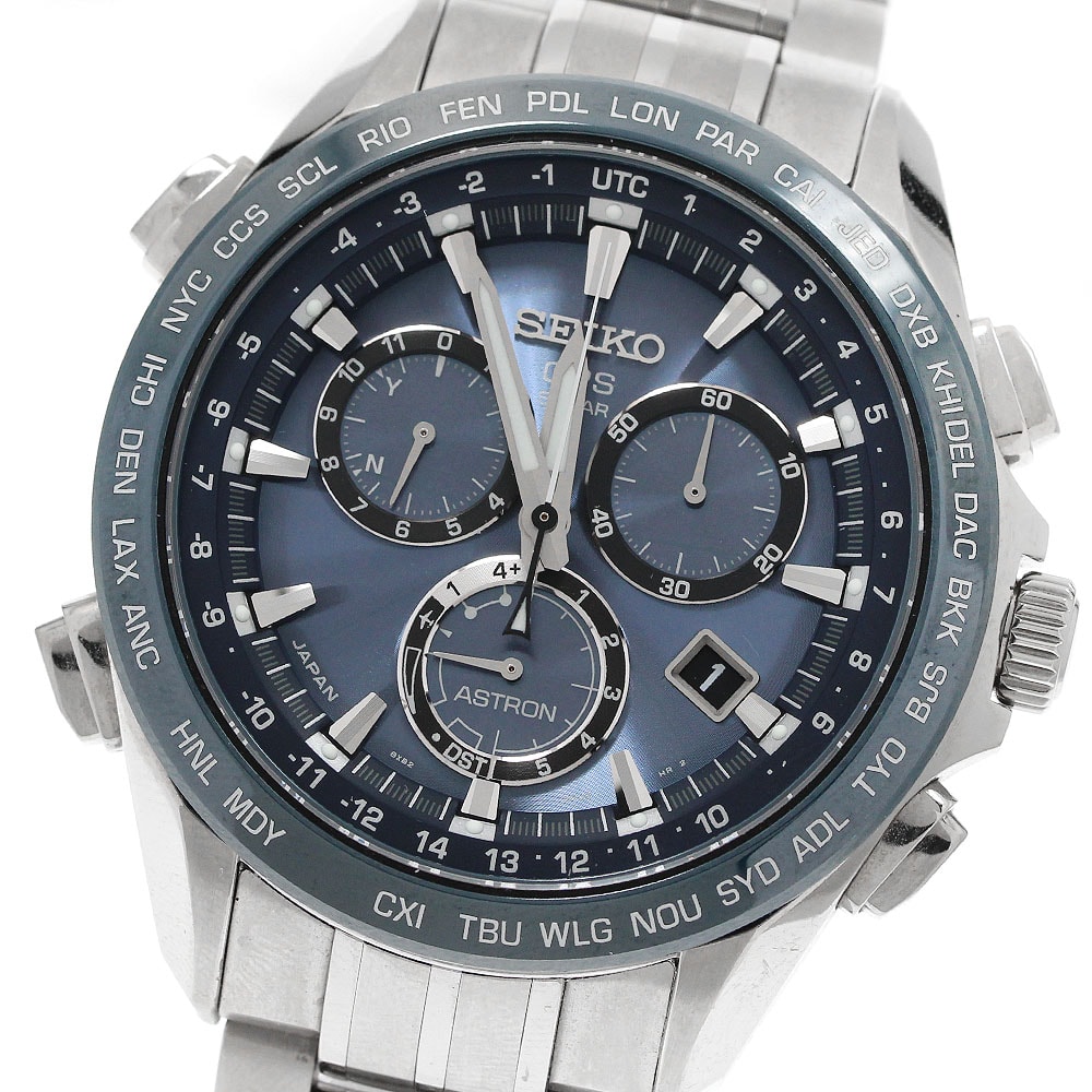 ☆良品 セイコー アストロン メンズ 【中古】