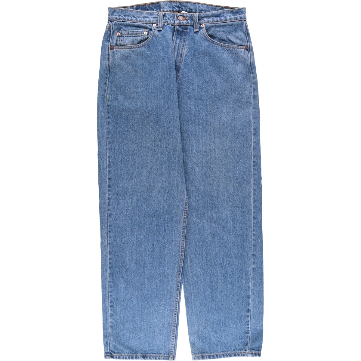 古着 90年代 リーバイス Levi's 565 LOOSE FIT WIDE LEG テーパードデニムパンツ カナダ製 メンズw33相当 ヴィンテージ/eaa538510