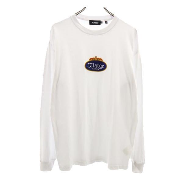 XLARGE エクストララージ 長袖 Tシャツ