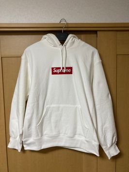 Supreme Box Logo Hooded Sweatshirt