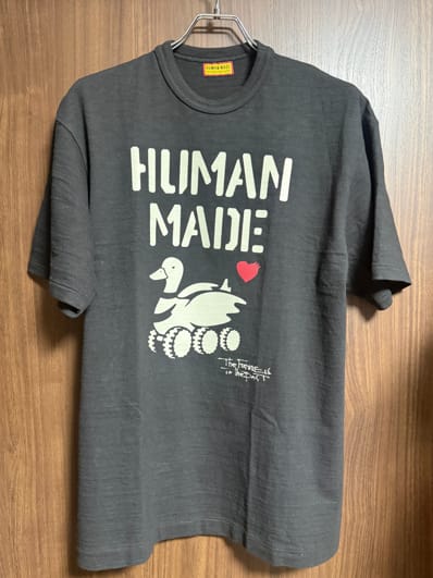 HUMAN MADE Graphic T-Shirt "Black"