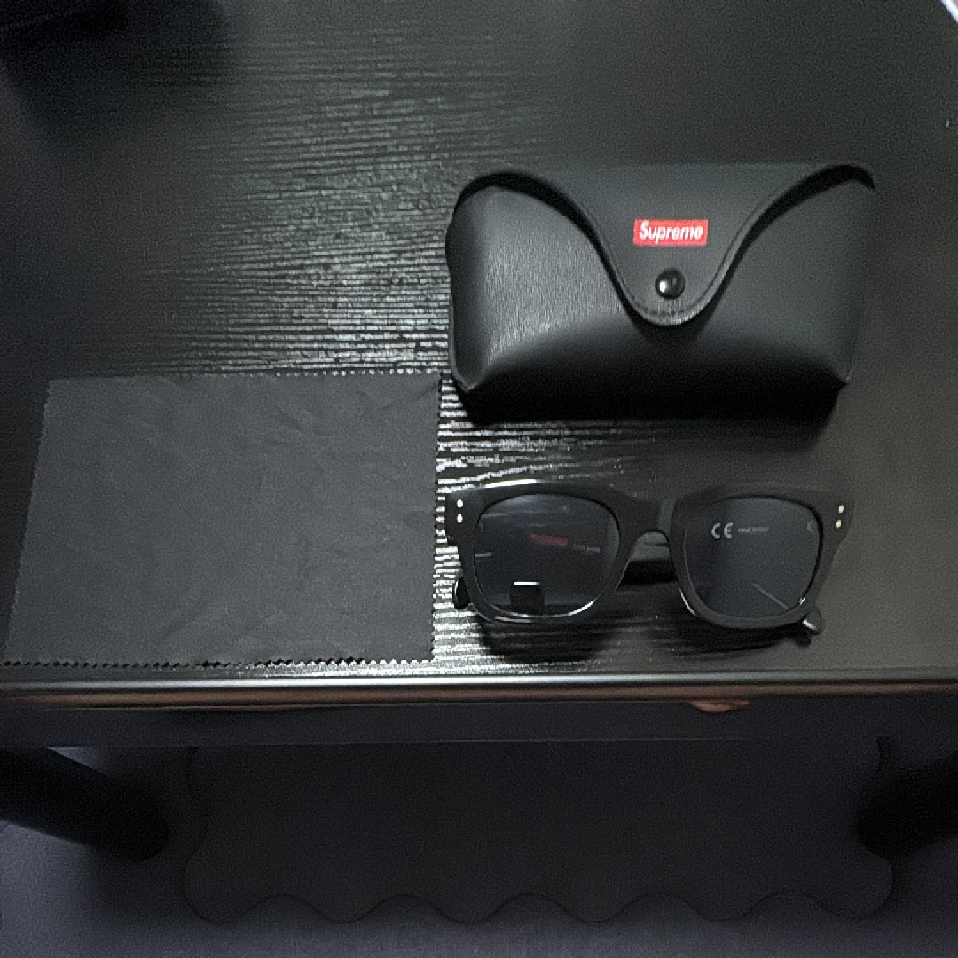 Supreme Avon Sunglasses "Black"