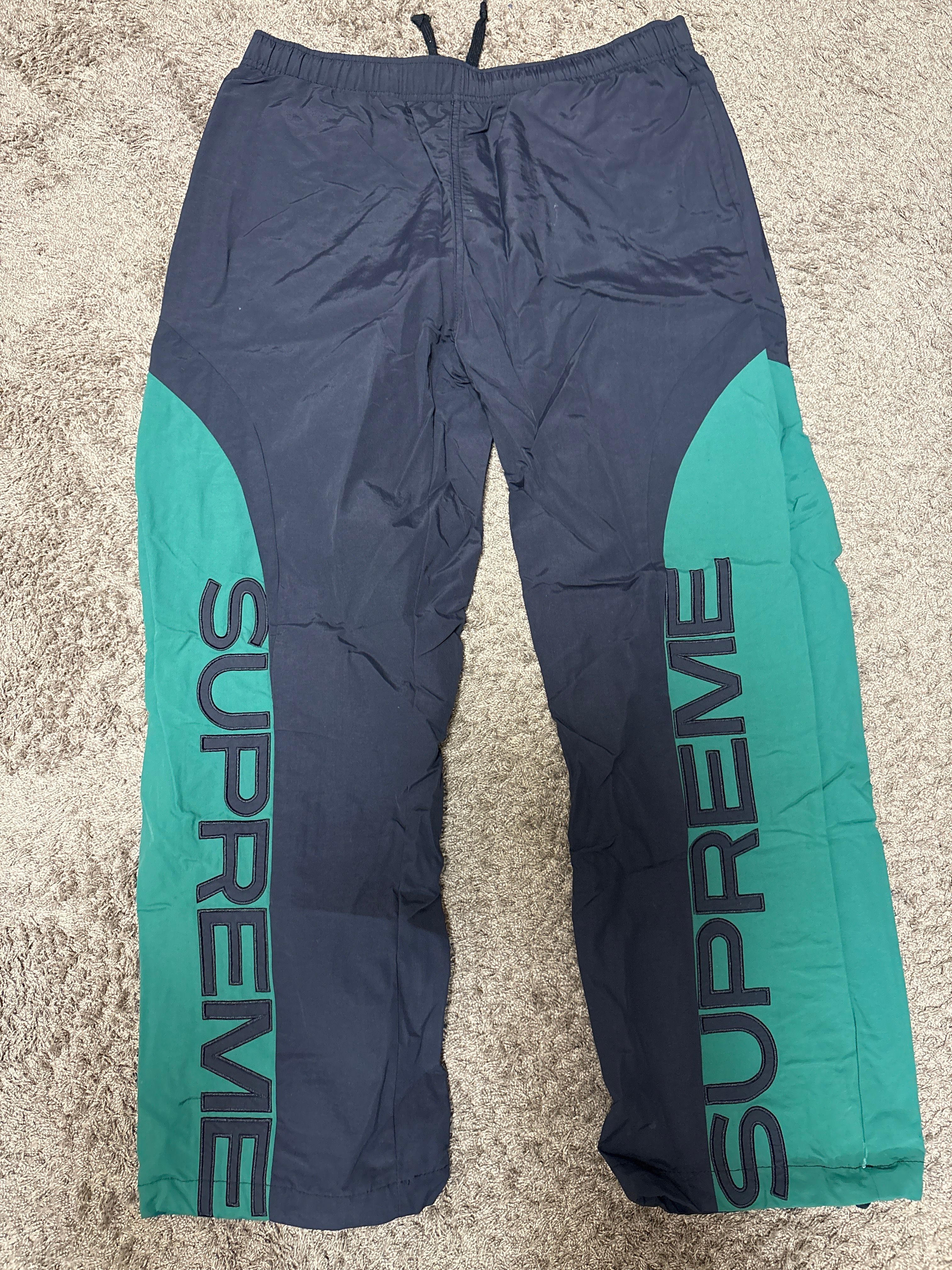 Supreme Curve Track Pant 