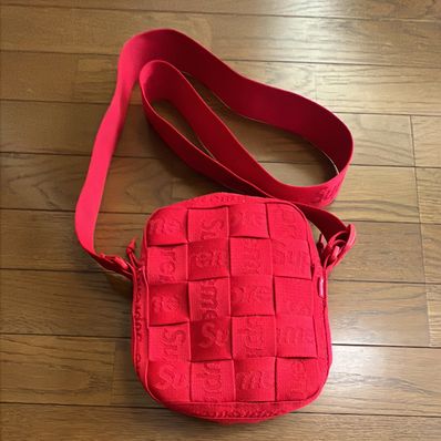 Supreme Woven Shoulder Bag Supreme Woven Shoulder Bag