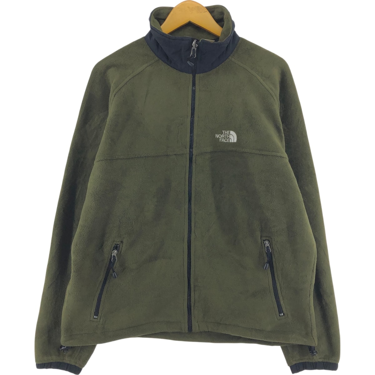 古着 ザノースフェイス THE NORTH FACE フリースジャケット メンズM相当/eaa404921