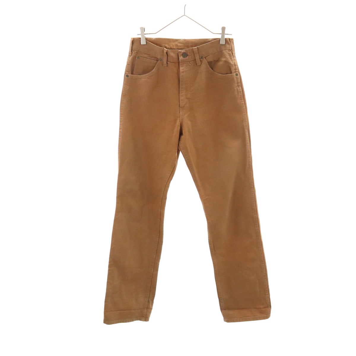 Carhartt カーハート 80s 100 YEARS ヴィンテージ ダック ワークパンツ W31 ブラウン