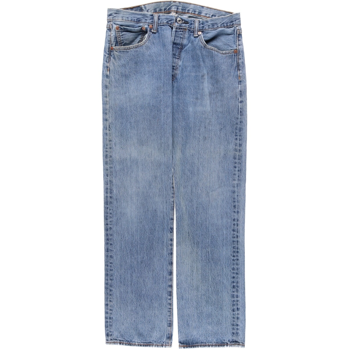 古着 リーバイス Levi's 501 ストレートデニムパンツ メンズw32相当/eaa571607