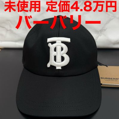 バーバリー burberry TBロゴキャップ