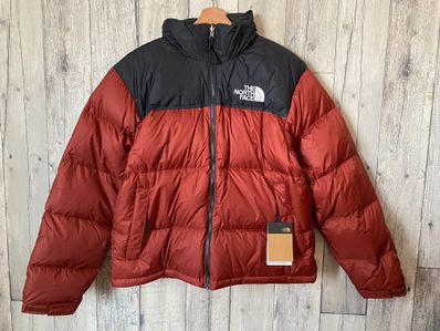 The North Face Nuptse Jacket 2021 "Black"