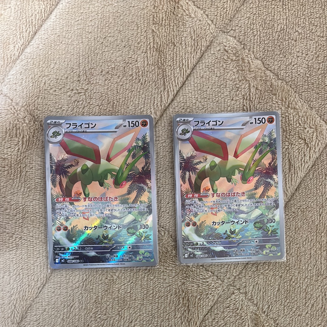 フライゴン AR [M2 088/080](拡張パック「インフェルノX」)