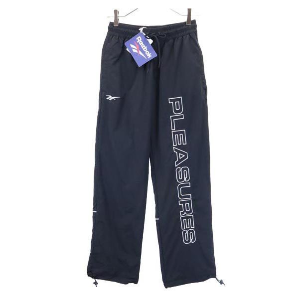 Reebok トレーニング ナイロンパンツ