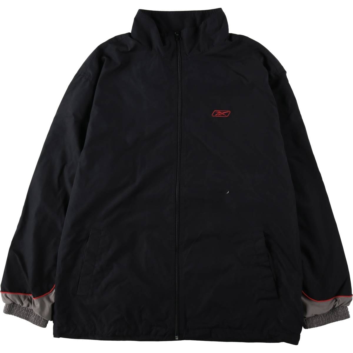 古着 リーボック Reebok ウインドブレーカー メンズXL相当/eaa654705