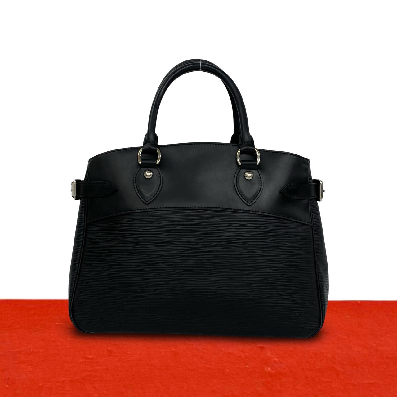 LOUIS VUITTON ルイヴィトン パッシィ PM エピ レザー ハンドバッグ ノワール ブラック
19846