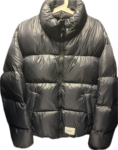 Wtaps Bivouac / Jacket / Nylon. Ripstop. Fortless "Black"