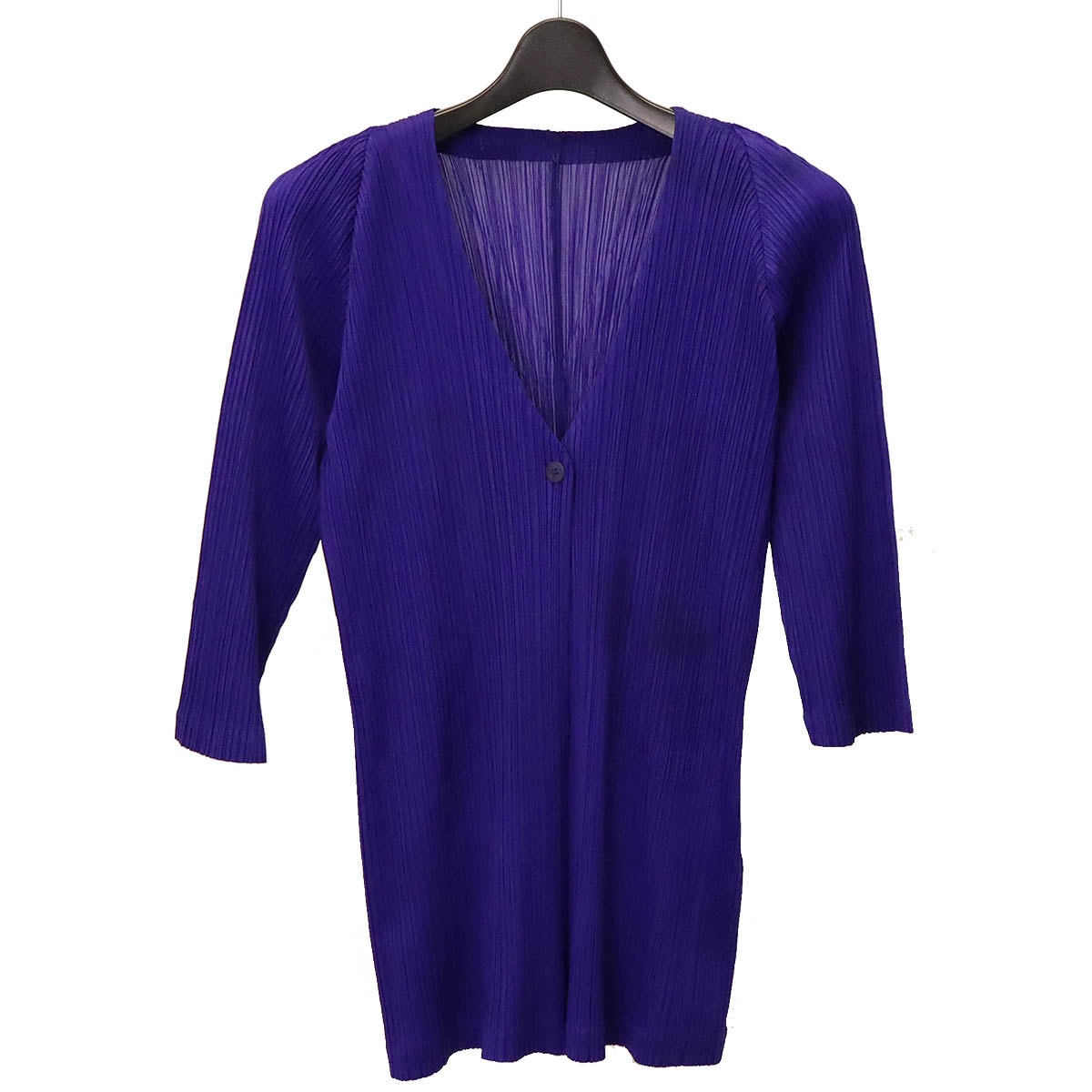 イッセイミヤケ カーディガン レディース