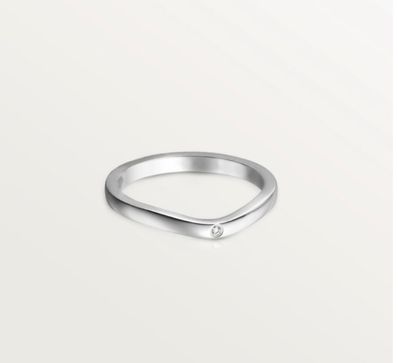 Cartier Ballerine Wedding Band