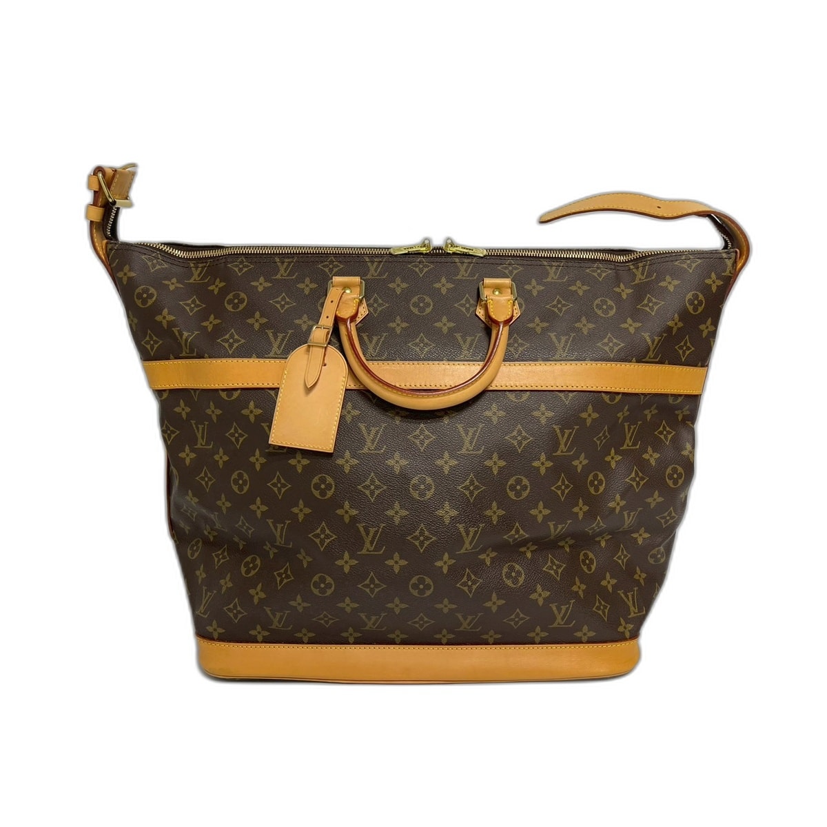 ヴィトン LV クルーザーバッグ ハンドバッグ【中古】