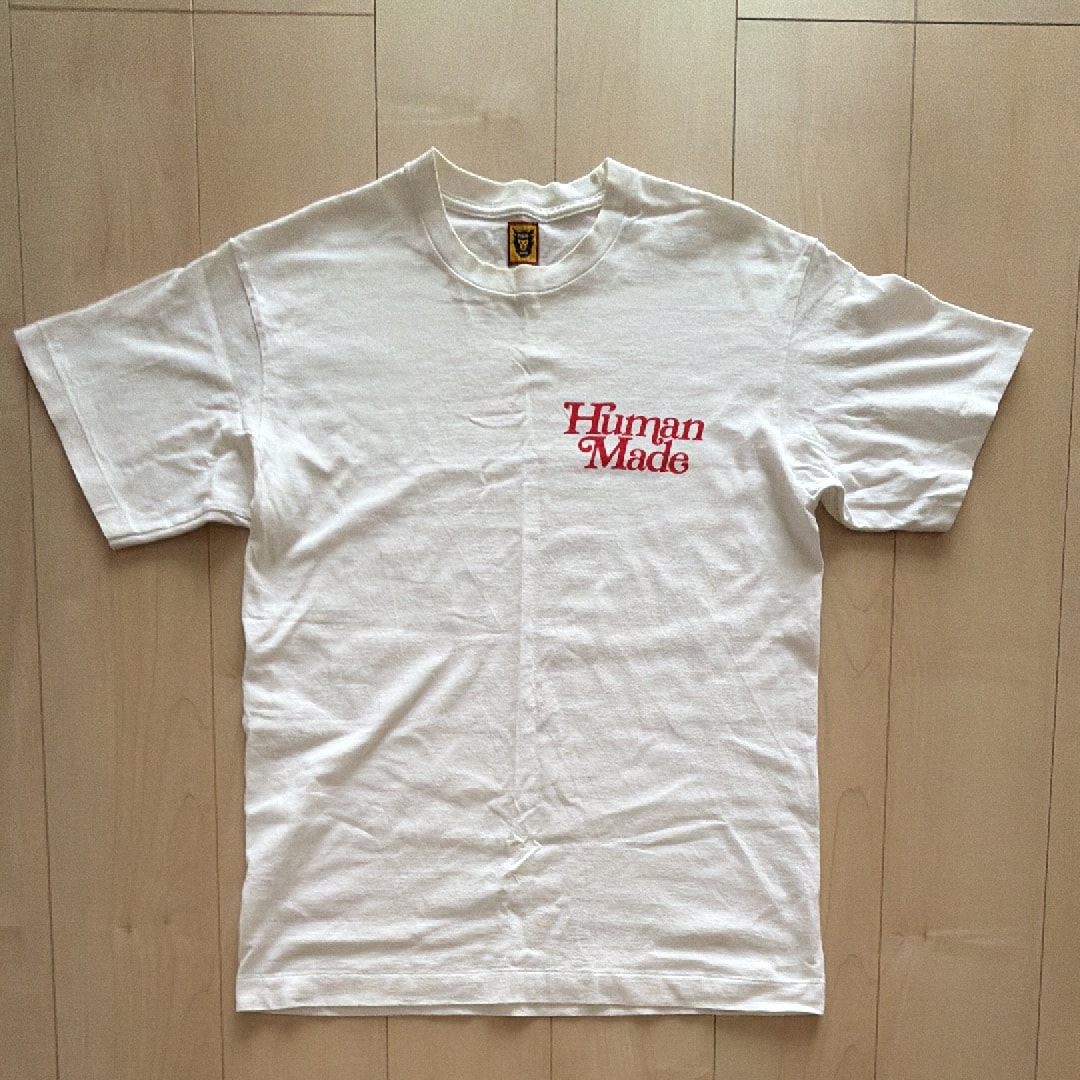 Human Made Girls Dont Cry