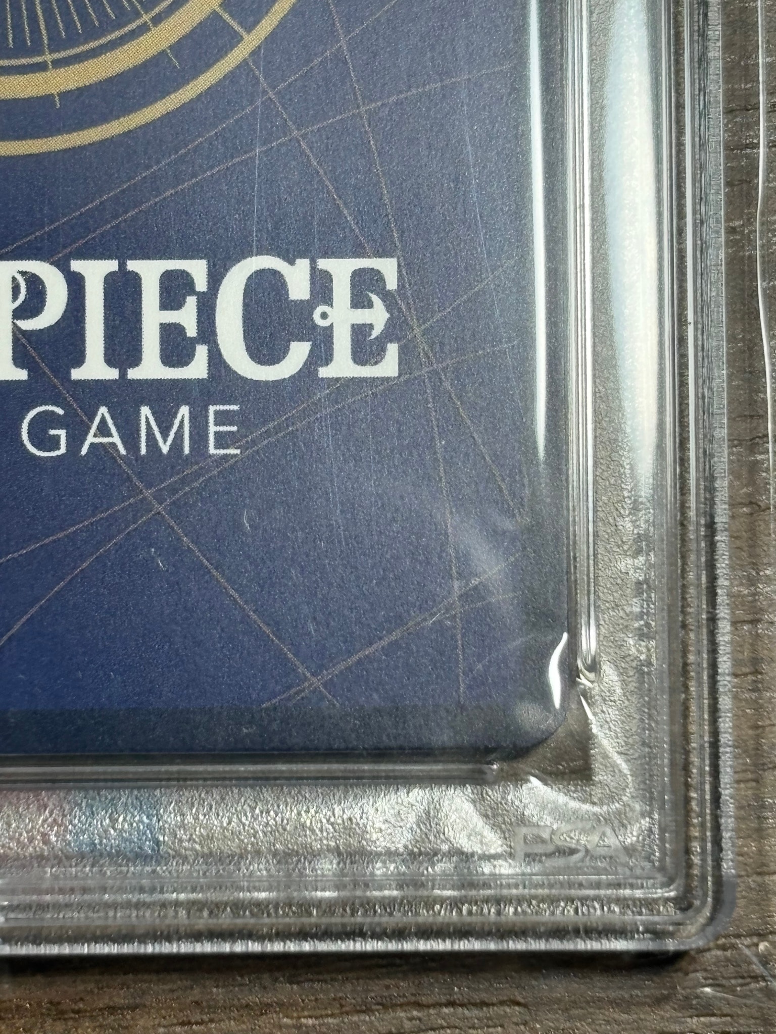 PSA10】モンキー・D・ルフィ SEC :シリアルナンバー入り :優勝記念品