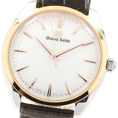 ☆良品 セイコー グランドセイコー エレガンスコレクション メンズ 【中古】