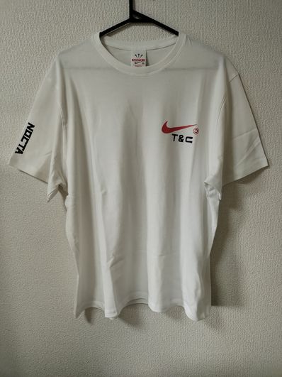 Nike x Drake NOCTA NRG LU CPFM S/S T Shirt "White"