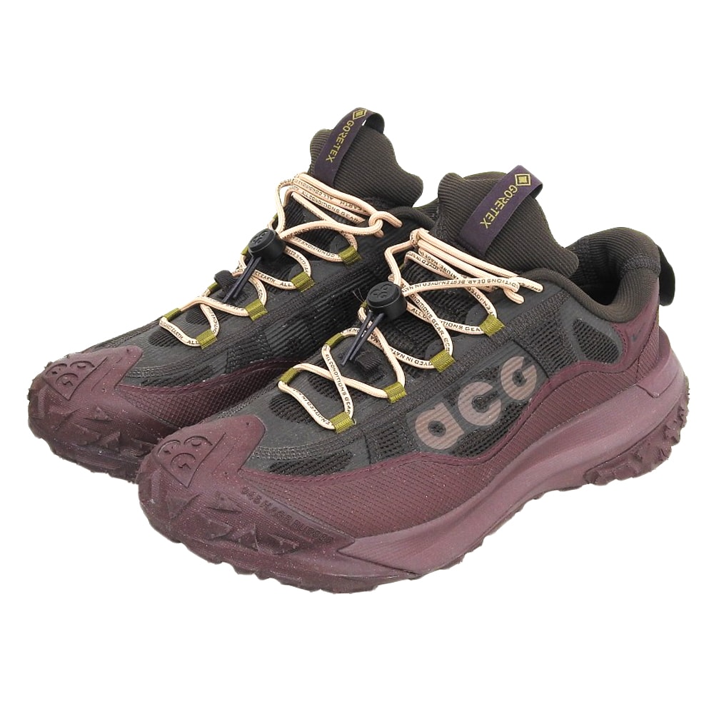 ナイキ ACG マウンテン フライ 2 Low ゴアテックス シューズ シューズ メンズ バーガンディ 27cm HF6245-200 9(US)