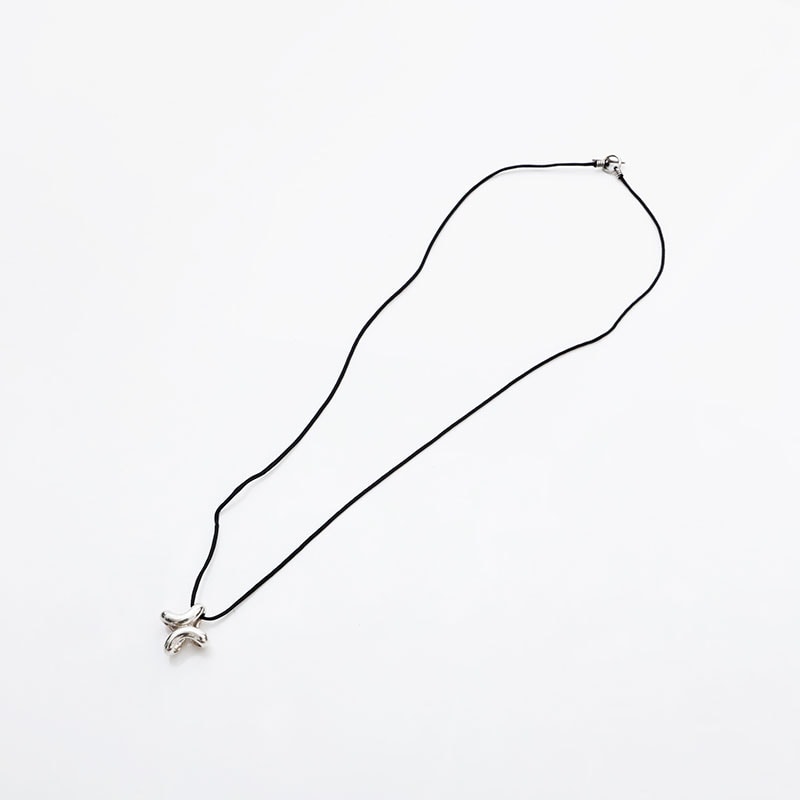 エルメス HERMES リマ PM 925 ネックレス【中古】