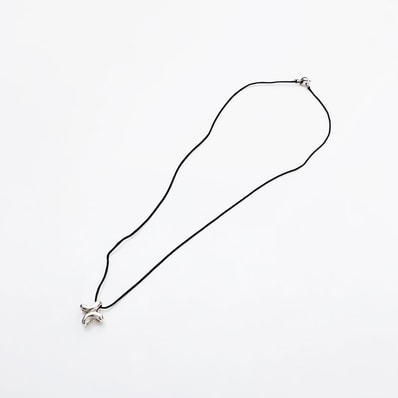 エルメス HERMES リマ PM 925 ネックレス【中古】