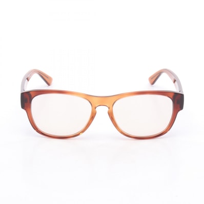 グッチ GUCCI サングラス 衣料品 プラスチック レディース ブラウン系 GG0996S002 【新品】