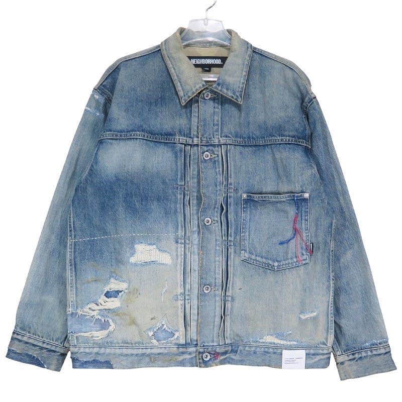 NEIGHBORHOOD Track Jacket 