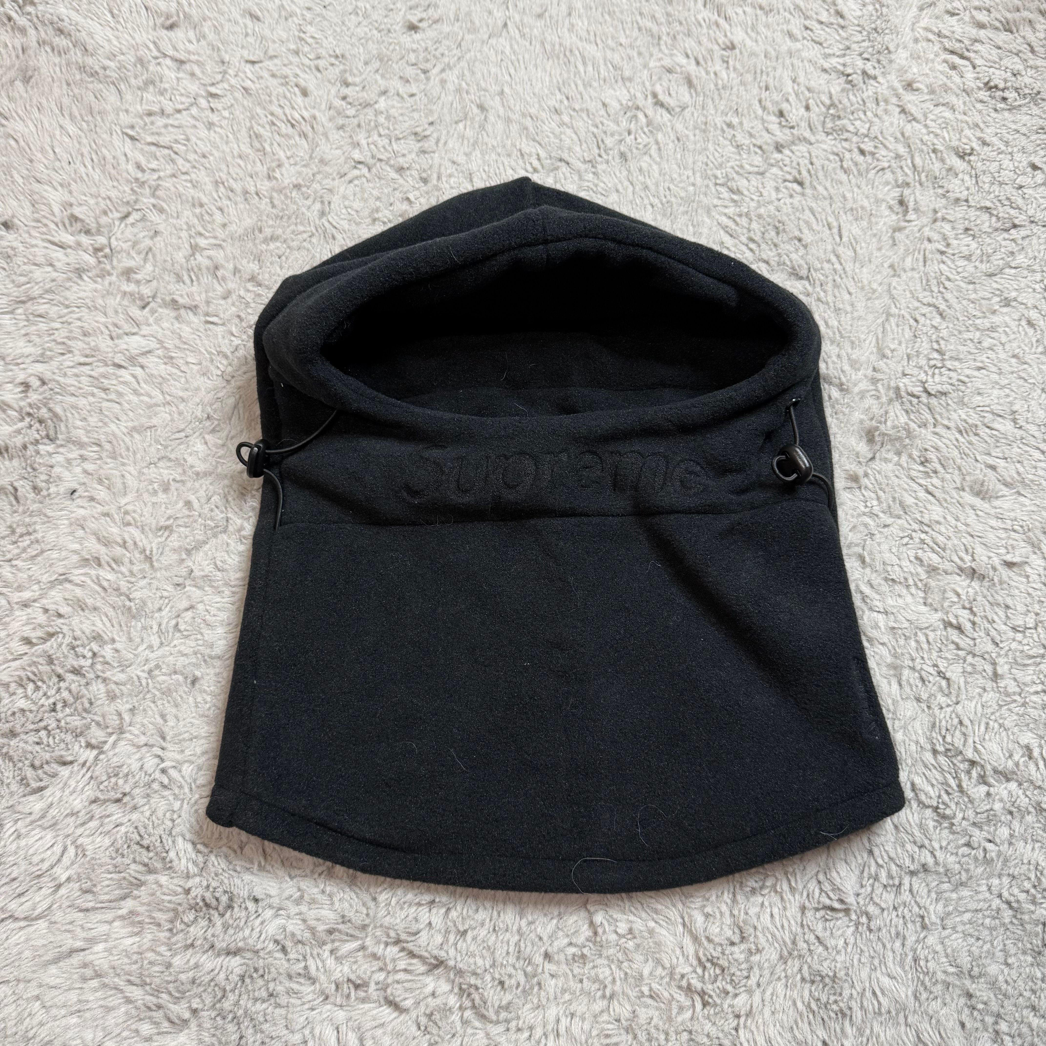 Supreme Polartec Balaclava "Black"