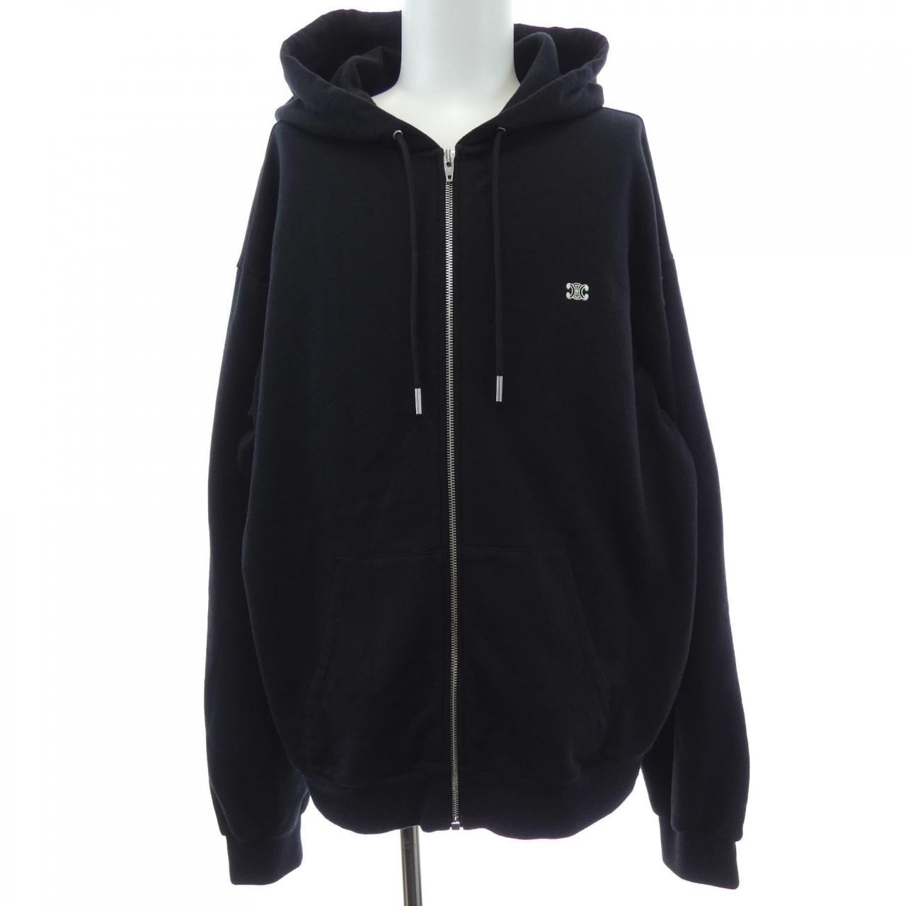 セリーヌ CELINE トリオンフ TRIOMPHE 2Y36D450I パーカー