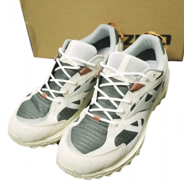 Mizuno ミズノ WAVE MUJIN TL GTX ウェーブ ムジン D1GA237303 US8.5(26.5cm) DK-GRAY/DK-BLUE GORE-TEX スニーカー シューズ g24443