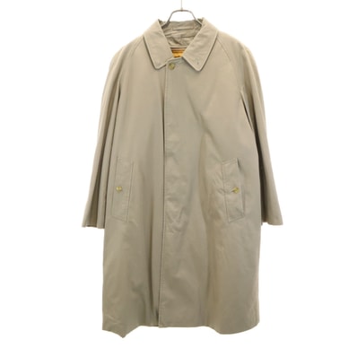 Burberrys バーバリーズ 90s オールド ステンカラーコート 90-165 グレージュ