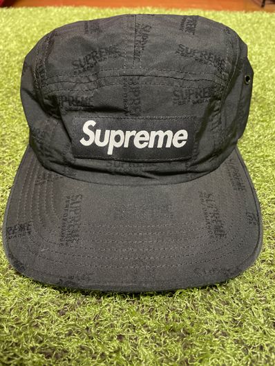 supreme キャンプキャップ