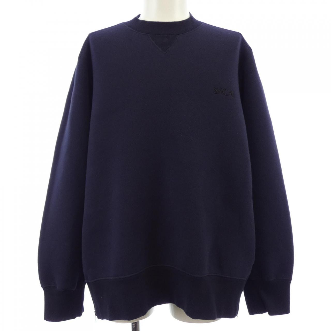 サカイ SACAI 23-03256M スウェット