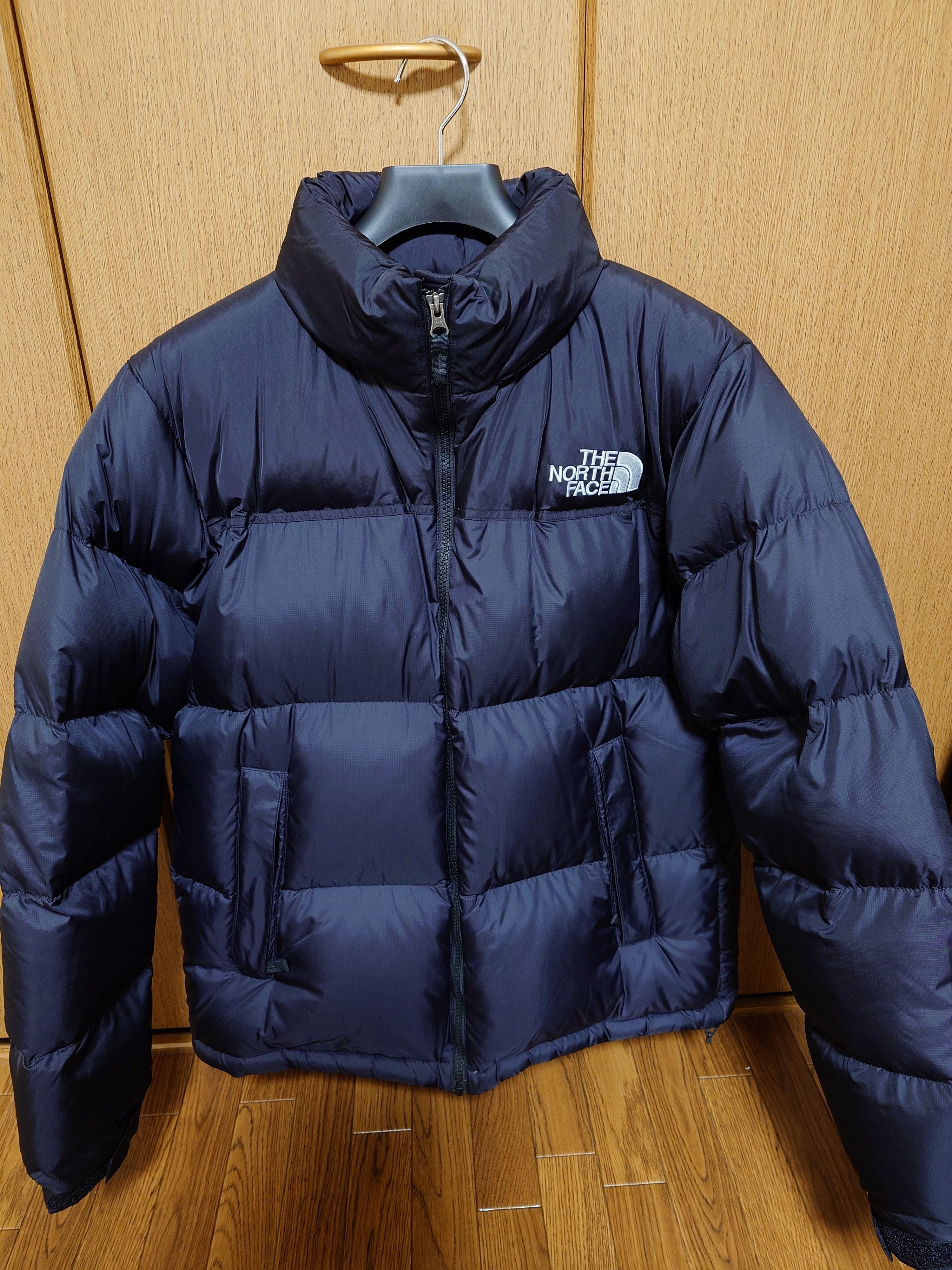 The North Face Nuptse Jacket 2023/2024 "Black"