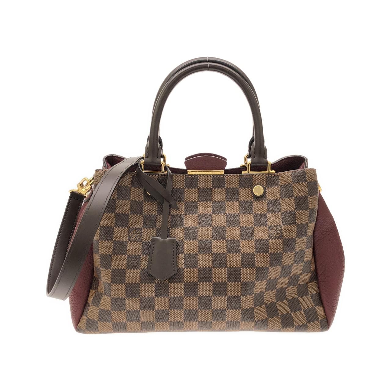 ルイヴィトン ダミエ ブリタニー N41675 バッグ