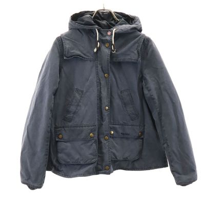 Barbour バブアー オイルドジャケット 6