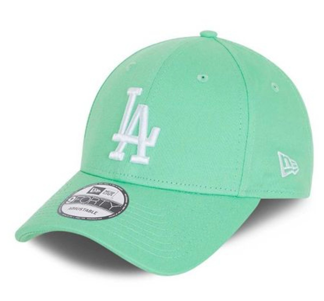 NEW ERA MLB Los Angeles DODGERS ロサンゼルスドジャース League エッセンシャル 9Forty