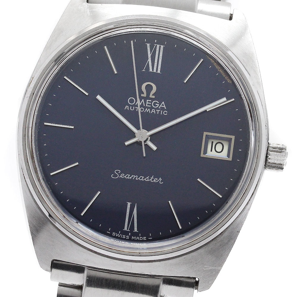 オメガ シーマスター 166.0204 メンズ 【中古】