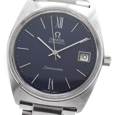 オメガ シーマスター 166.0204 メンズ 【中古】